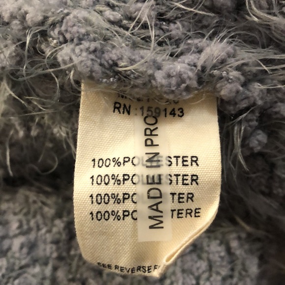 FRNCH Paris brand Women’s cardigan with pockets. Size small. - Picture 8 of 9